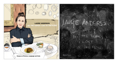 Laurie Anderson - Author Laurie Anderson