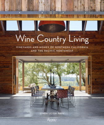 Wine Country Living - Author Linda Leigh Paul