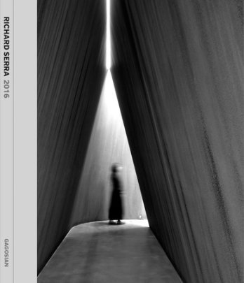 Richard Serra 2016 - Author Briony Fer