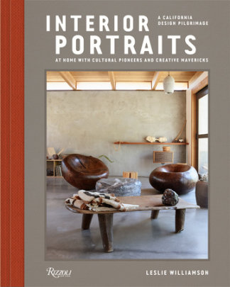 Interior Portraits - Author Leslie Williamson