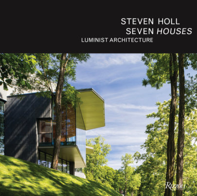 Steven Holl: Seven Houses - Author Steven Holl, Contributions by Philip Jodidio