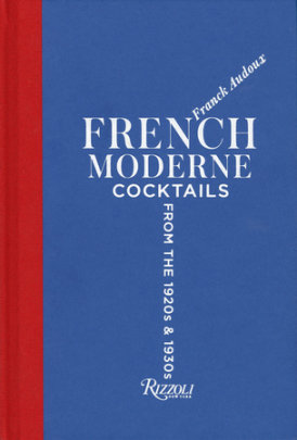 French Moderne - Author Franck Audoux