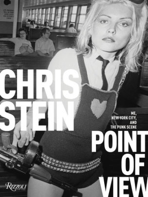 Point of View - Author Chris Stein