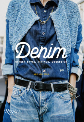 Denim - Author Amy Leverton