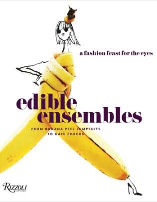 Edible Ensembles - Author Gretchen Roehrs