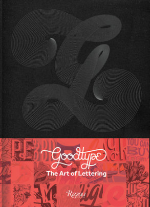 The Art of Lettering - Author Brooke Robinson, Contributions by Ken Barber and Jessica Hische and Lauren Hom and Gemma O'Brien