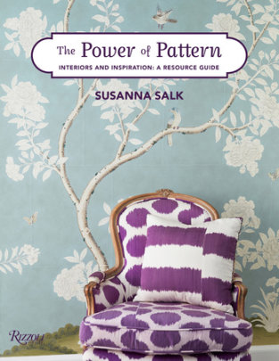 The Power of Pattern - Author Susanna Salk