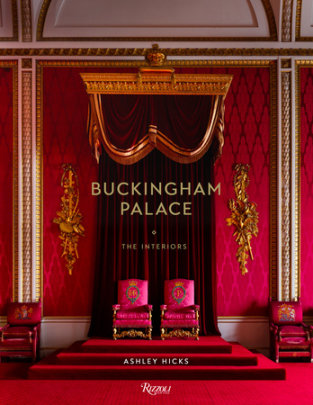 Buckingham Palace - Author Ashley Hicks