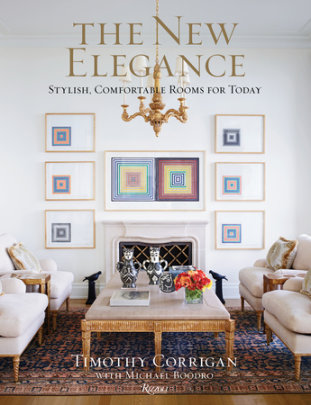 The New Elegance - Author Timothy Corrigan, Contributions by Michael Boodro