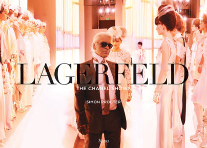 Lagerfeld - Author Simon Procter