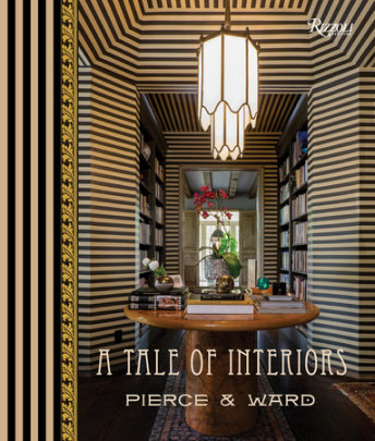 A Tale of Interiors - Author Louisa Pierce and Emily Ward and Catherine Pierce