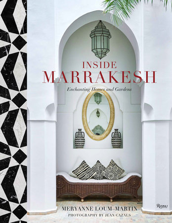 Inside Marrakesh