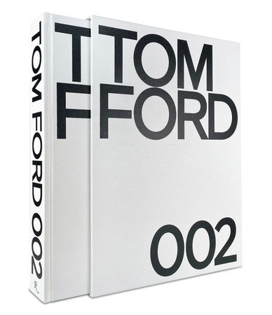 Tom Ford 002 - Rizzoli New York