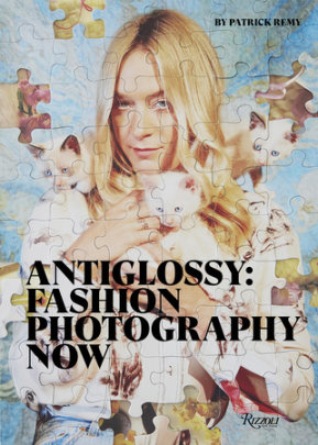 Anti Glossy - Author Patrick Remy