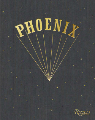 Phoenix - Author Deck d'Arcy and Laurent Brancowitz and Thomas Mars and Christian Mazzalai, Contributions by Laura Snapes