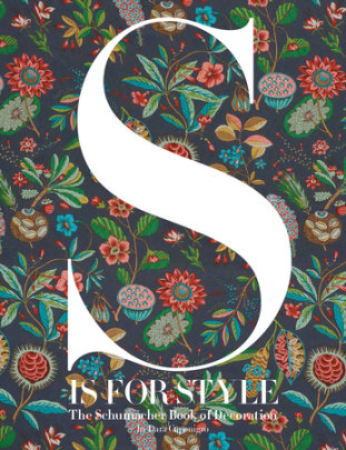 S Is for Style - Author Dara Caponigro