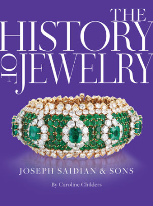 The History of Jewelry - Author Caroline Childers