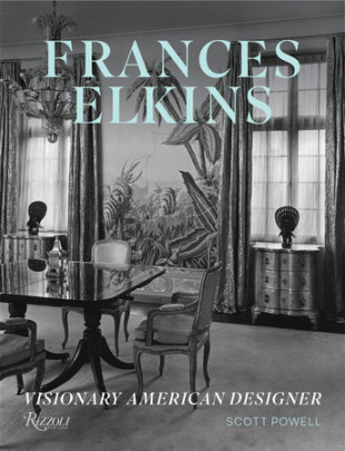 Frances Elkins - Author Scott Powell