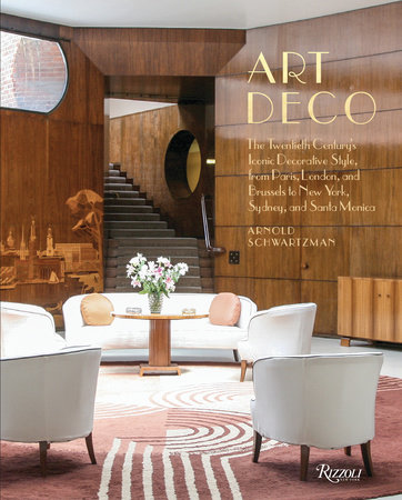 Art Deco: The Twentieth Century's Iconic Decorative Style from 