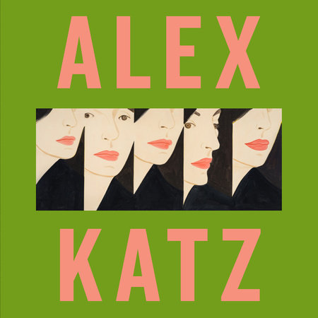 Alex Katz - Rizzoli New York