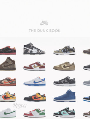 Nike SB: The Dunk Book - Author Nike SB