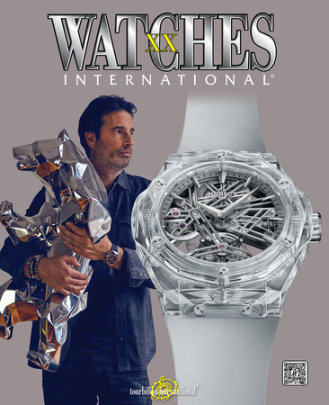 Watches International Volume XX - Author Tourbillon International