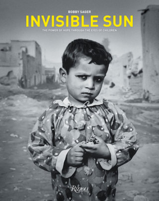 Invisible Sun - Author Bobby Sager
