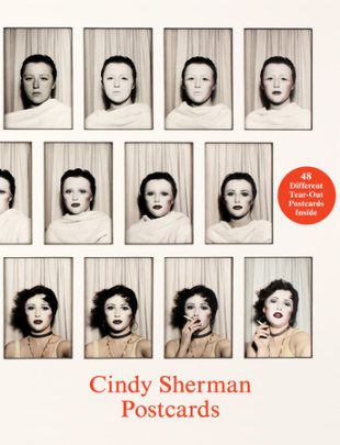 Cindy Sherman: Postcards - Author Cindy Sherman