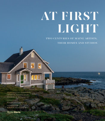 At First Light - Author Anne Collins Goodyear and Frank H. Goodyear III and Michael K. Komanecky, Foreword by Stuart Kestenbaum, Photographs by Walter Smalling