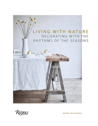Living with Nature - Author Marie Masureel