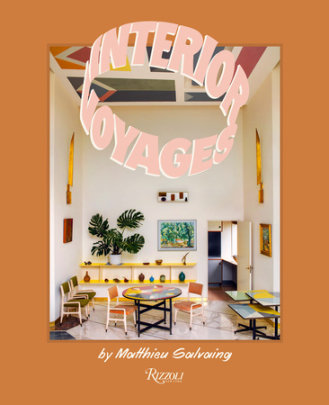 Interior Voyages - Author Matthieu Salvaing
