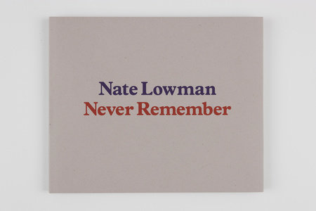 Nate Lowman