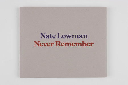 Nate Lowman