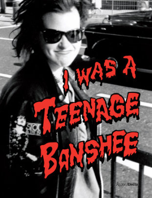 I Was A Teenage Banshee - Author Sue Webster