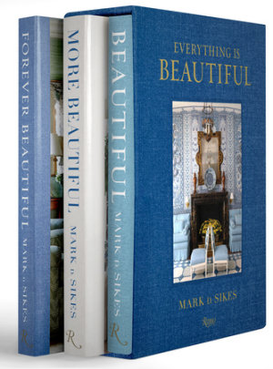 Everything is Beautiful Boxed Set - Author Mark Sikes
