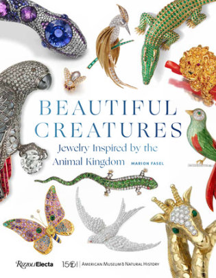 Beautiful Creatures - Author Marion Fasel