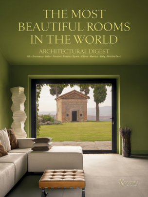 Architectural Digest - Edited by Marie Kalt