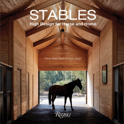 Stables - Author Oscar Riera Ojeda and Victor Deupi