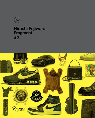 Hiroshi Fujiwara: Fragment, #2 - Rizzoli New York