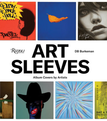 Art Sleeves - Author DB Burkeman