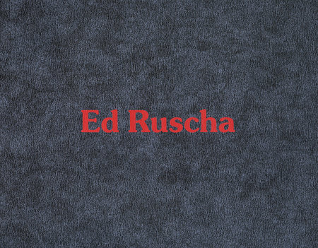 Ed Ruscha: Eilshemius & Me