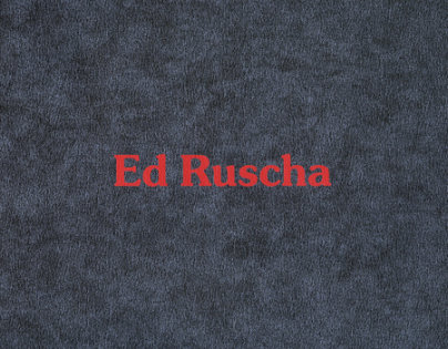 Ed Ruscha: Eilshemius & Me - Text by Margaret Iverson, Contributions by Ed Ruscha and Leta Grzan and Viet-Nu Nguyen