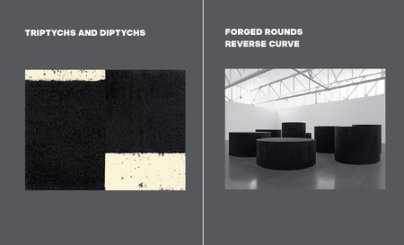 Richard Serra - Text by Julian Rose