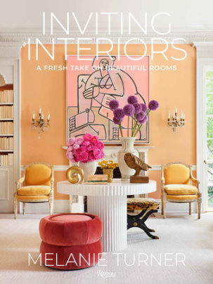 Inviting Interiors - Author Melanie Turner, Photographs by Mali Azima