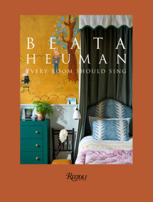 Beata Heuman - Author Beata Heuman