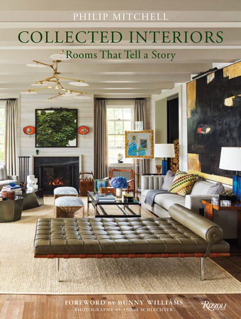 Collected Interiors: Rooms That Tell a Story - Rizzoli New York