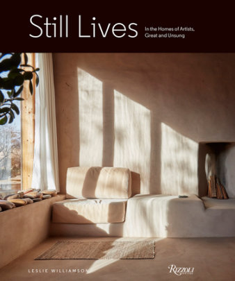 Still Lives - Author Leslie Williamson