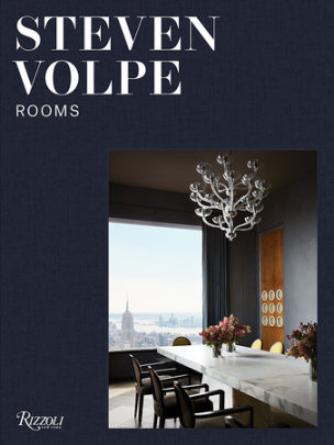 Rooms - Author Steven Volpe and Mayer Rus