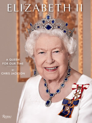 Elizabeth II - Photographs by Chris Jackson