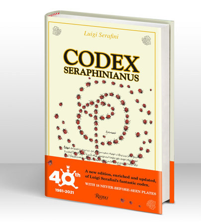 Codex Seraphinianus - Rizzoli New York